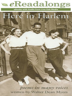 cover image of Here in Harlem